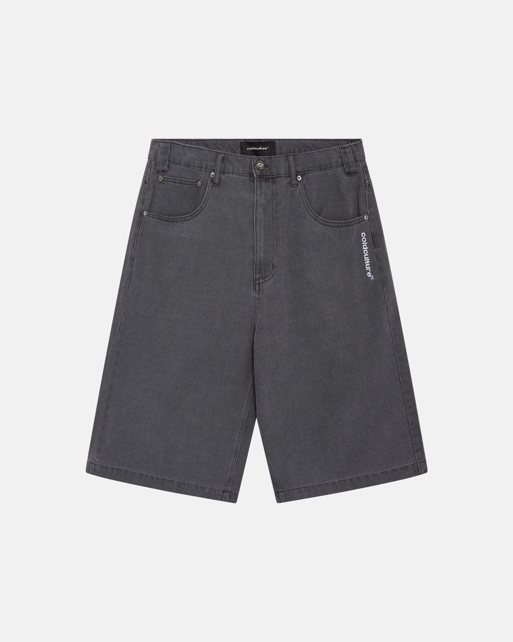 FROSTED JORTS ORCHID GREY - COLD CULTURE