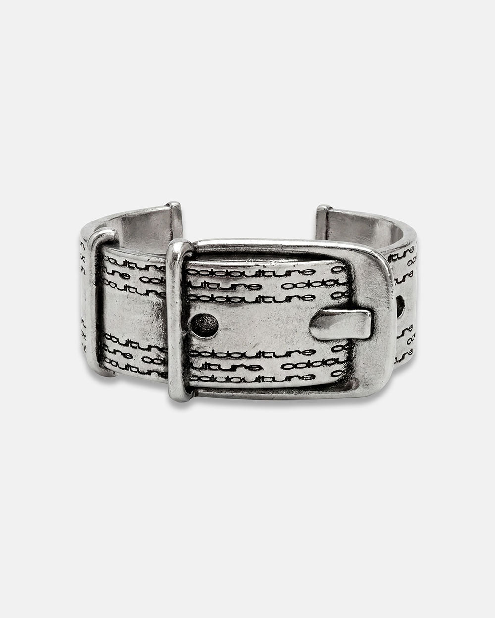 GHOST BRACELET SILVER - Cold Culture