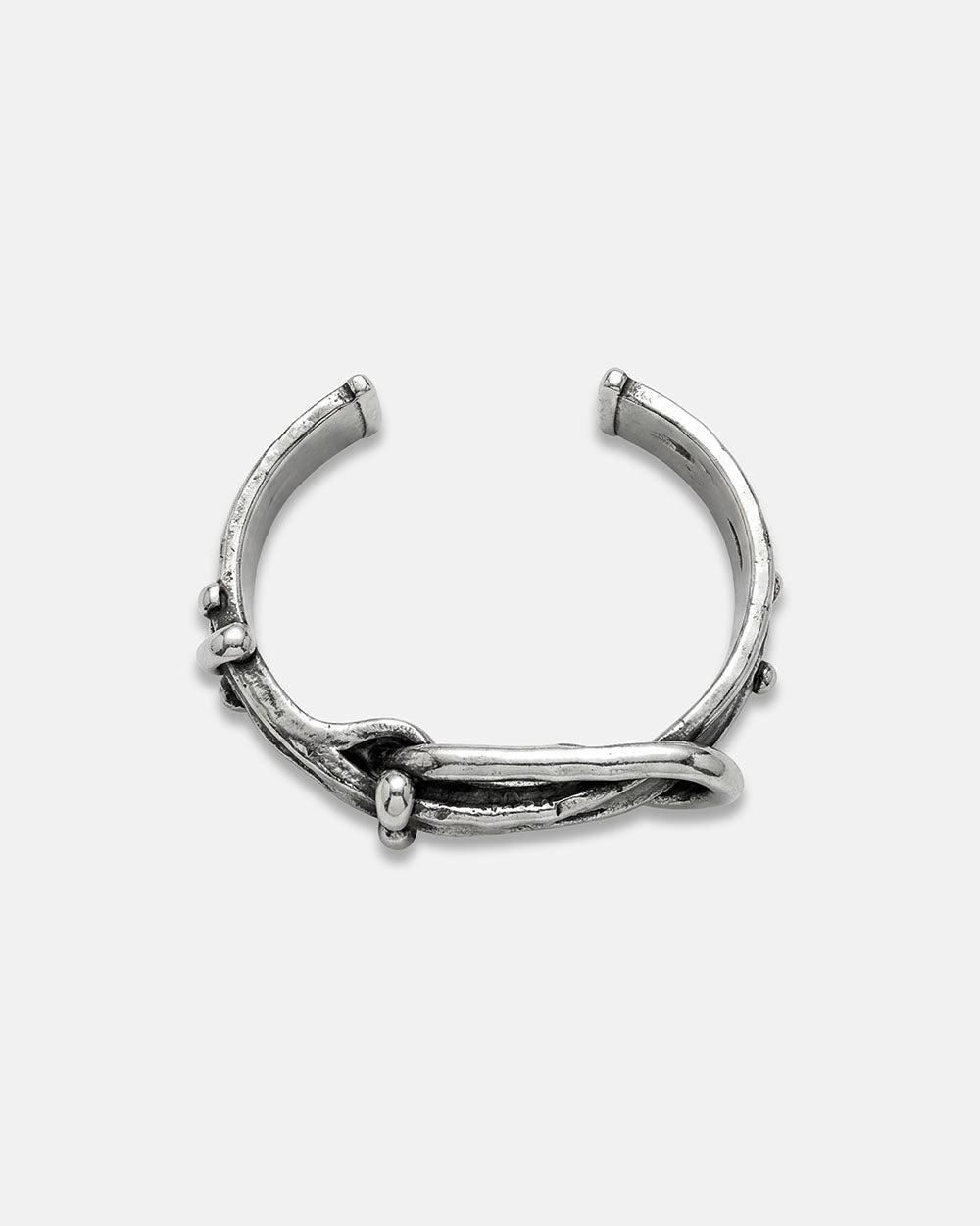 GHOST BRACELET SILVER - Cold Culture