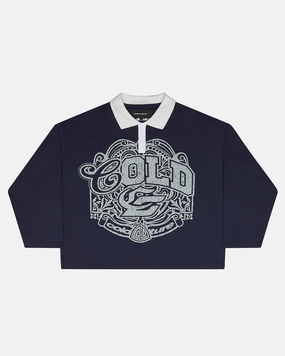 GOOD BOY POLO DARK BLUE - Cold Culture