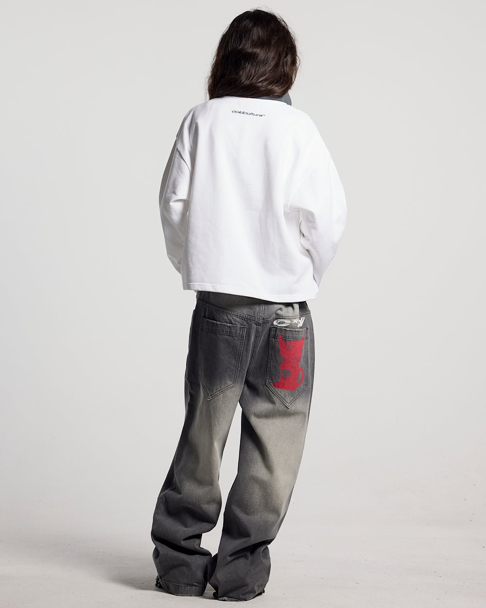 GOOD BOY POLO WHITE - Cold Culture