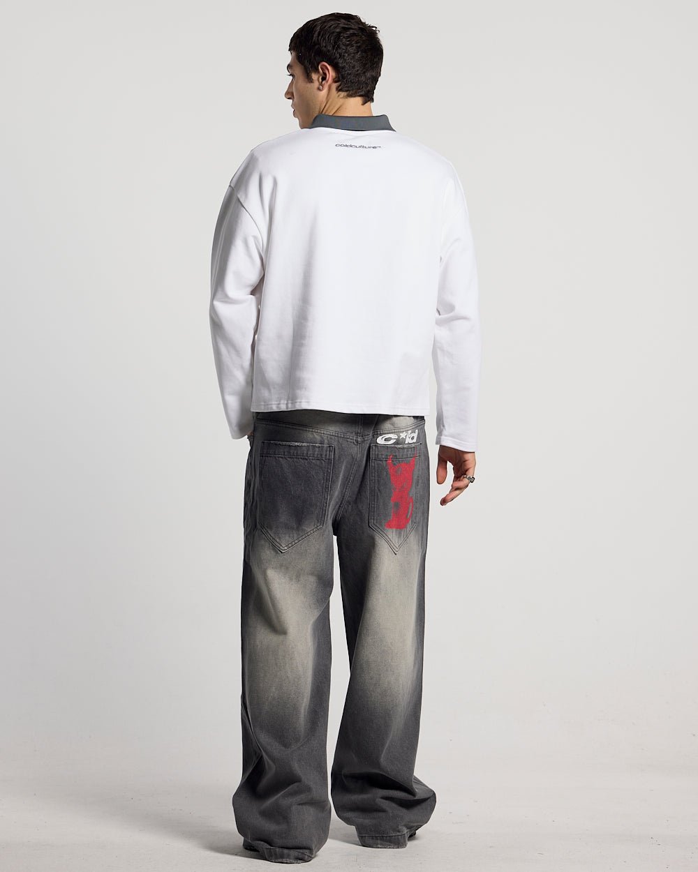 GOOD BOY POLO WHITE - Cold Culture