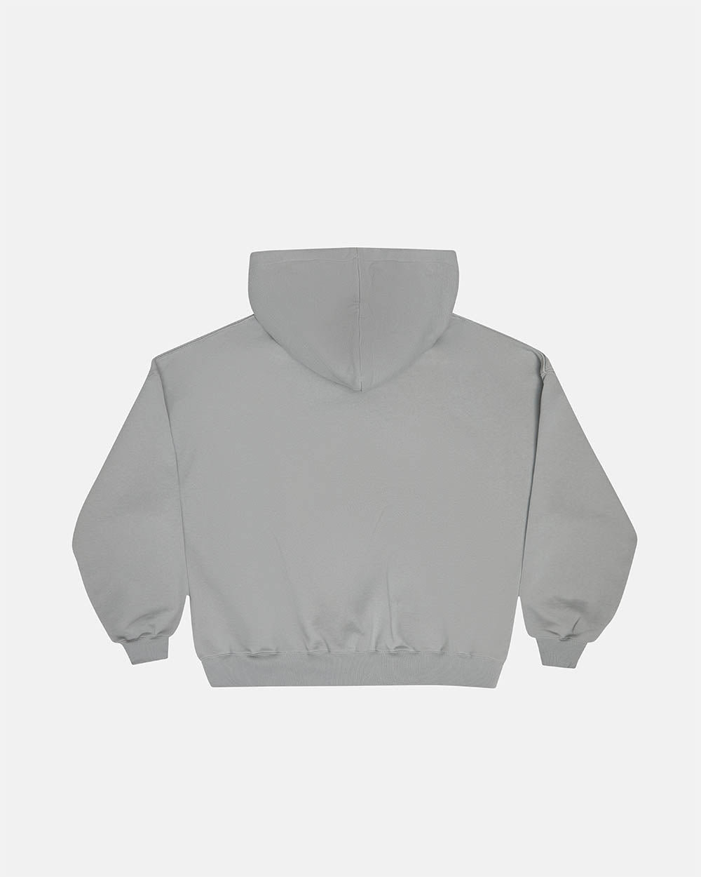 GRAFFITI HOODIE GREY - COLD CULTURE