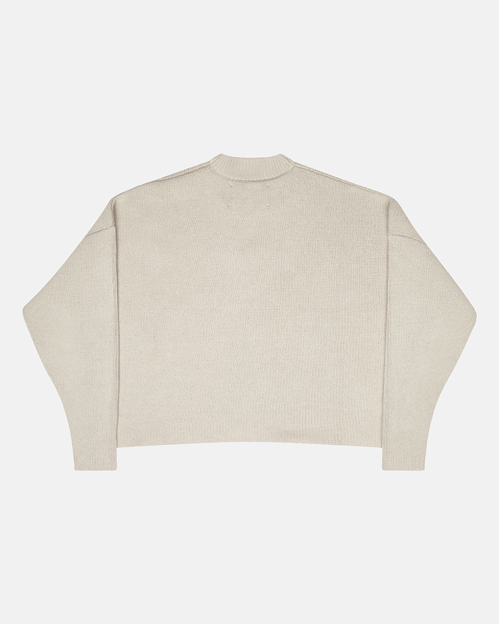 GRUBBY KNIT GREY - Cold Culture