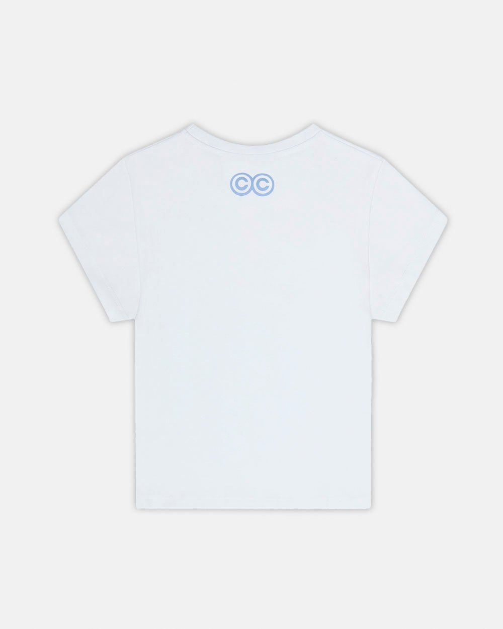 GUMMY BABY TEE WHITE - COLD CULTURE