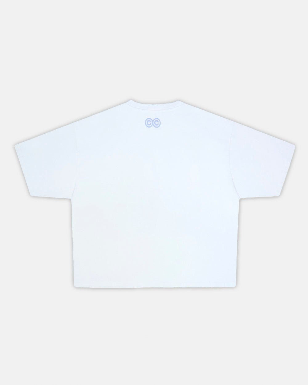 GUMMY TEE WHITE - COLD CULTURE