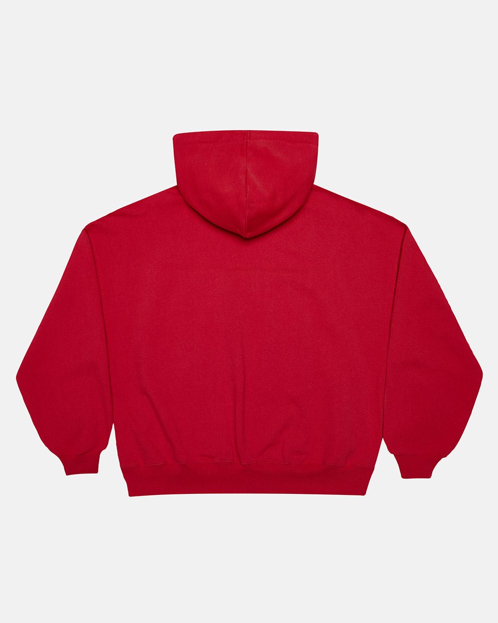 HARPER HOODIE OFF RED - COLD CULTURE