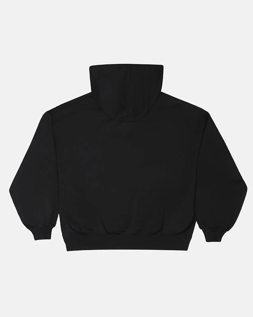 HARPER ZIP HOODIE BLACK - COLD CULTURE