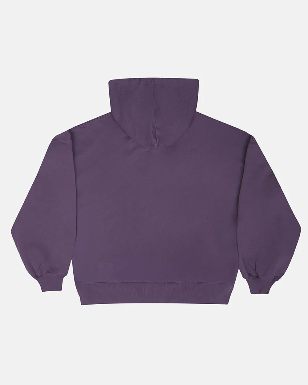 HARPER ZIP HOODIE PURPLE - COLD CULTURE