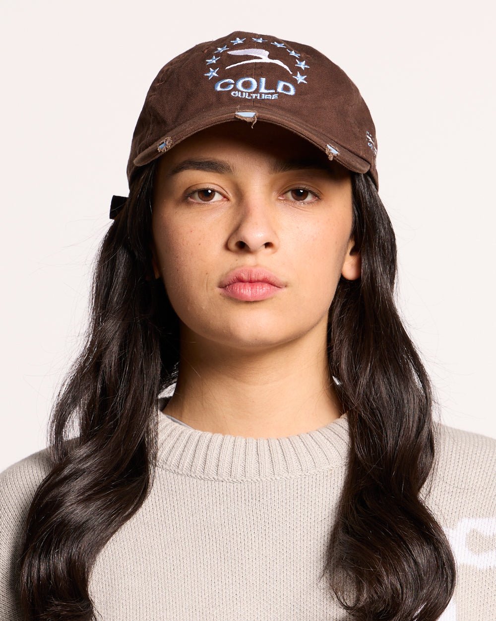 HEIGHTS CAP COCOA - COLD CULTURE