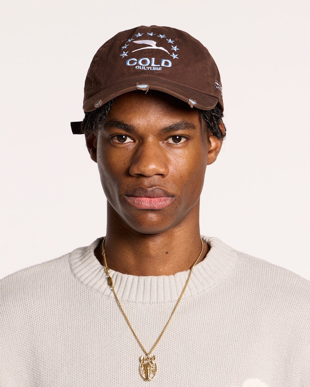 HEIGHTS CAP COCOA - COLD CULTURE