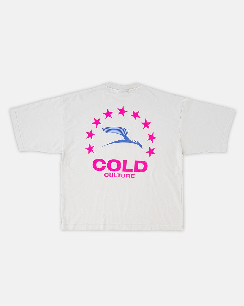 HEIGHTS PALE GREY - COLD CULTURE