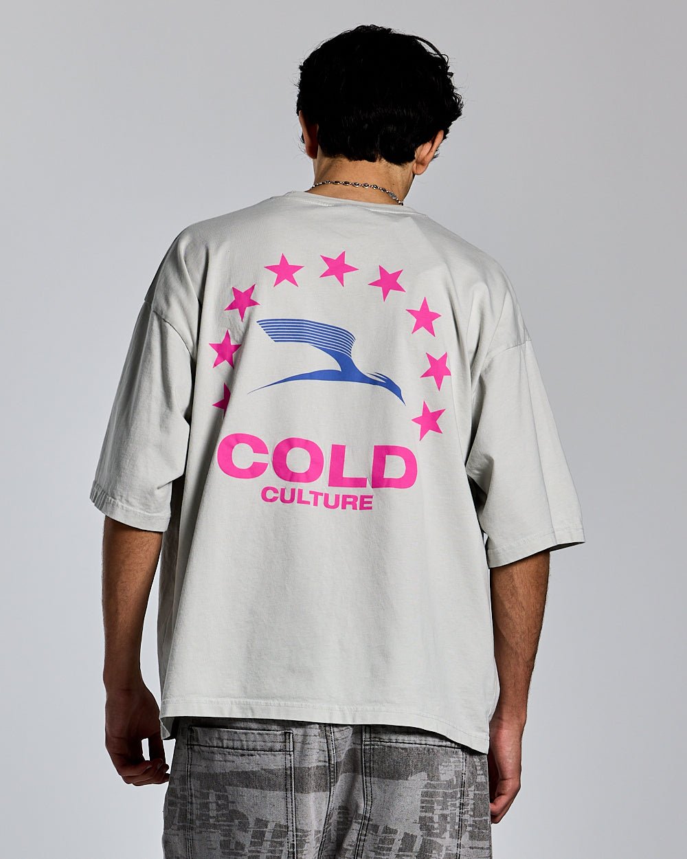 HEIGHTS PALE GREY - COLD CULTURE