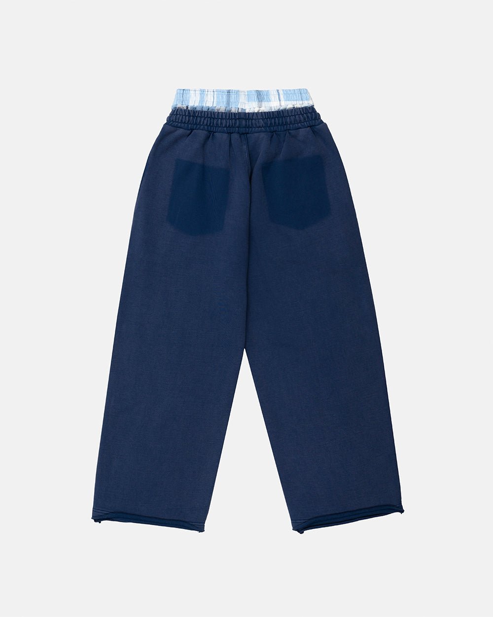 HIDE AND SEEK SWEATPANTS NAVY - Cold Culture