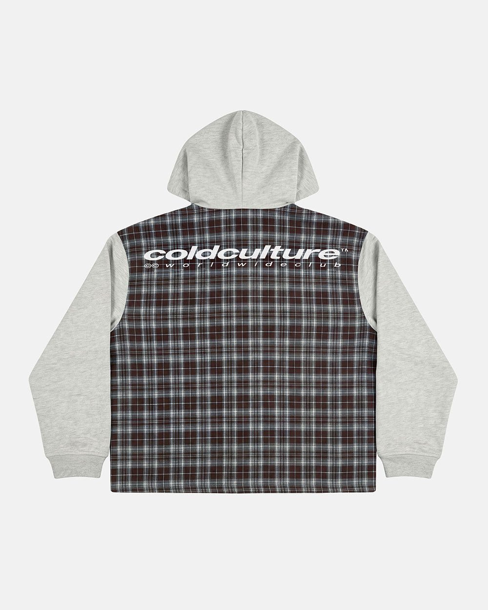 HIGHLAND FADE SHIRT BLUE - Cold Culture