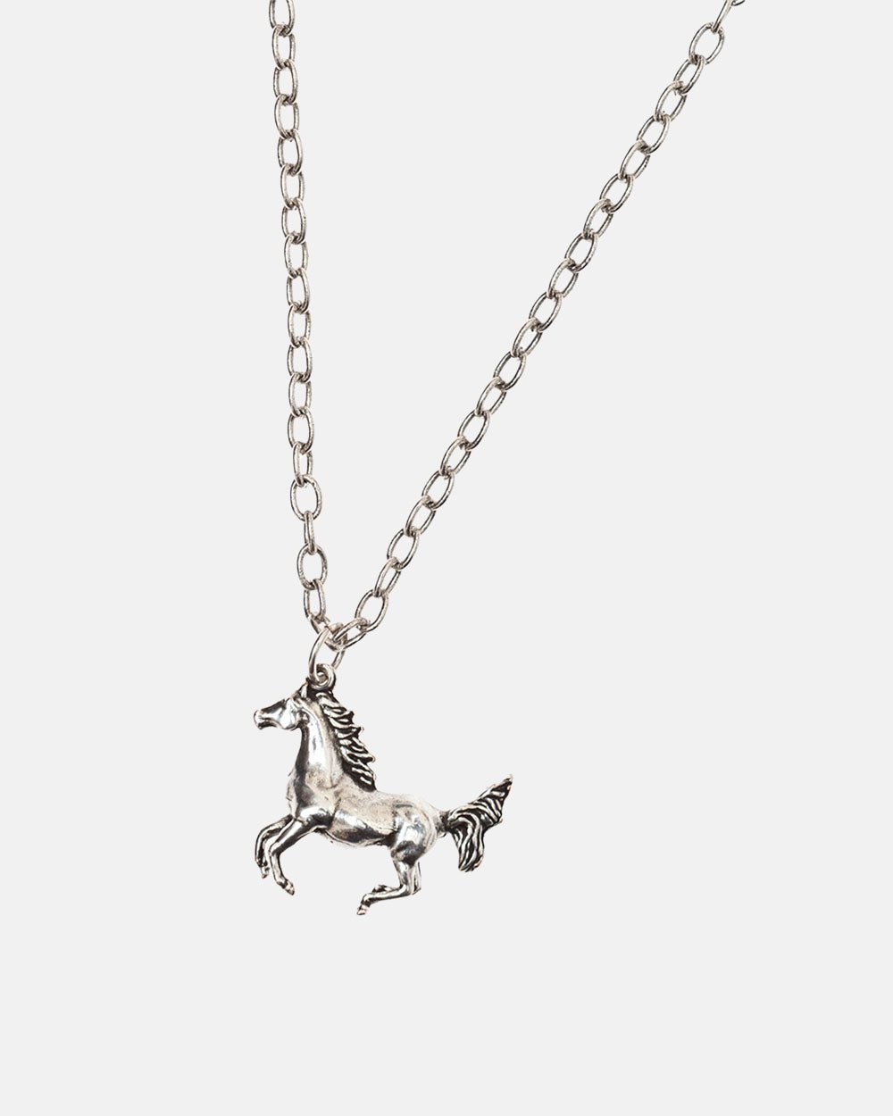 HORSE NECKLACE - COLD CULTURE