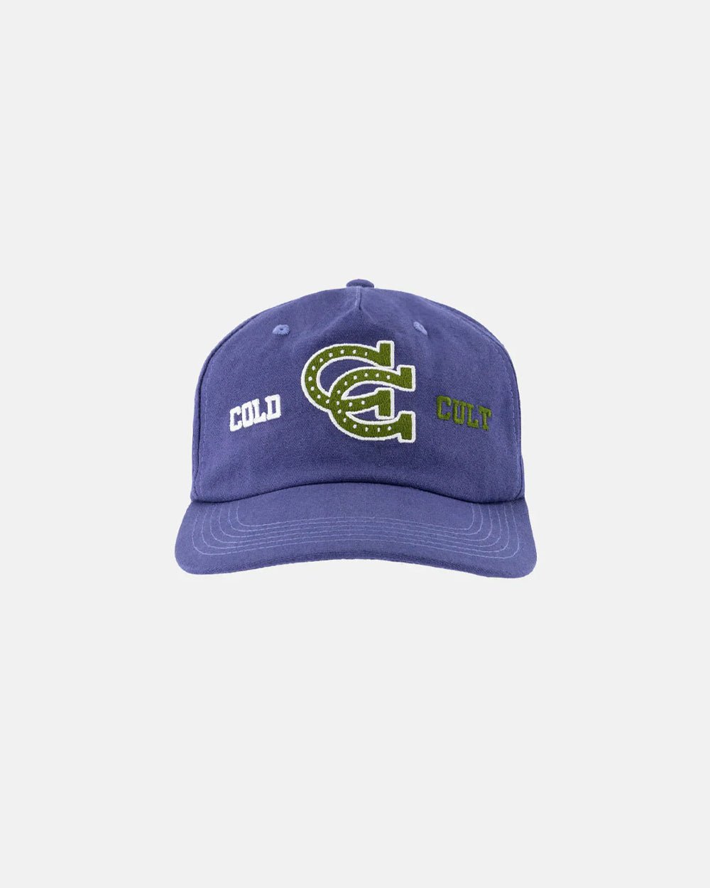 HORSESHOE CAP BLUE COSMIQUE - COLD CULTURE