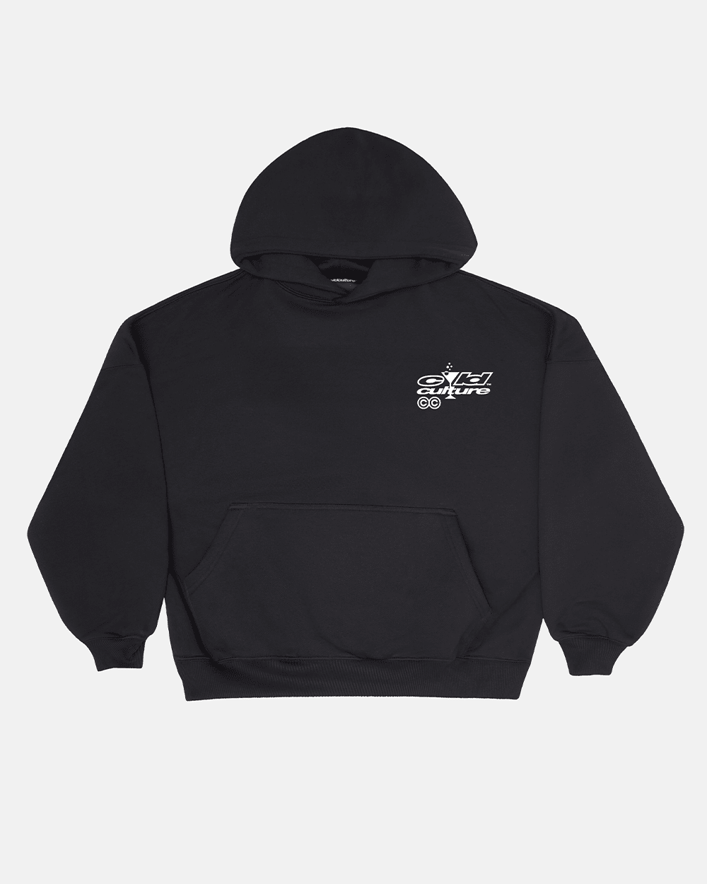 I SWEAR ITS WATER HOODIE BLACK - Cold Culture