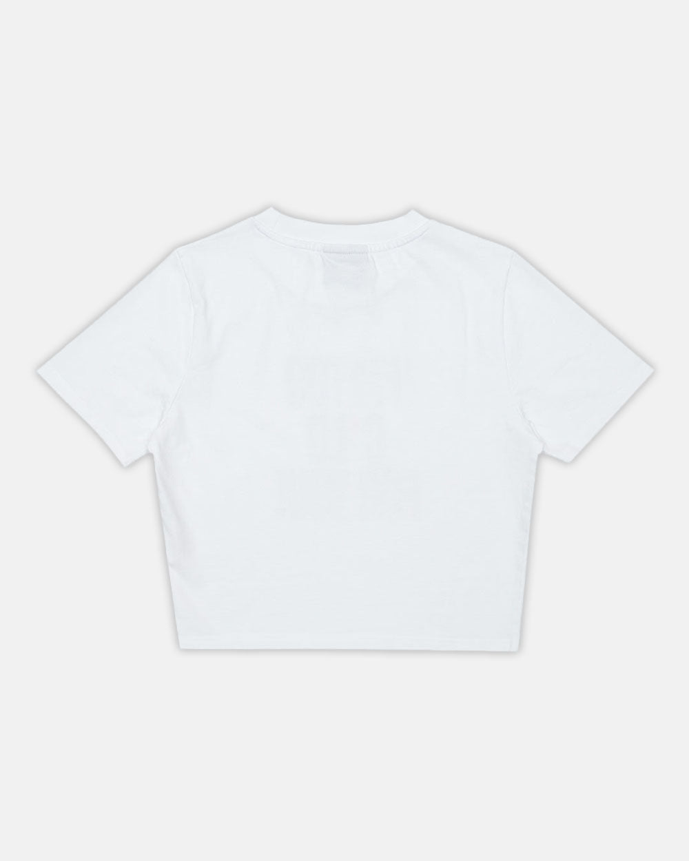 IM TOO COLD BABY TEE WHITE - COLD CULTURE