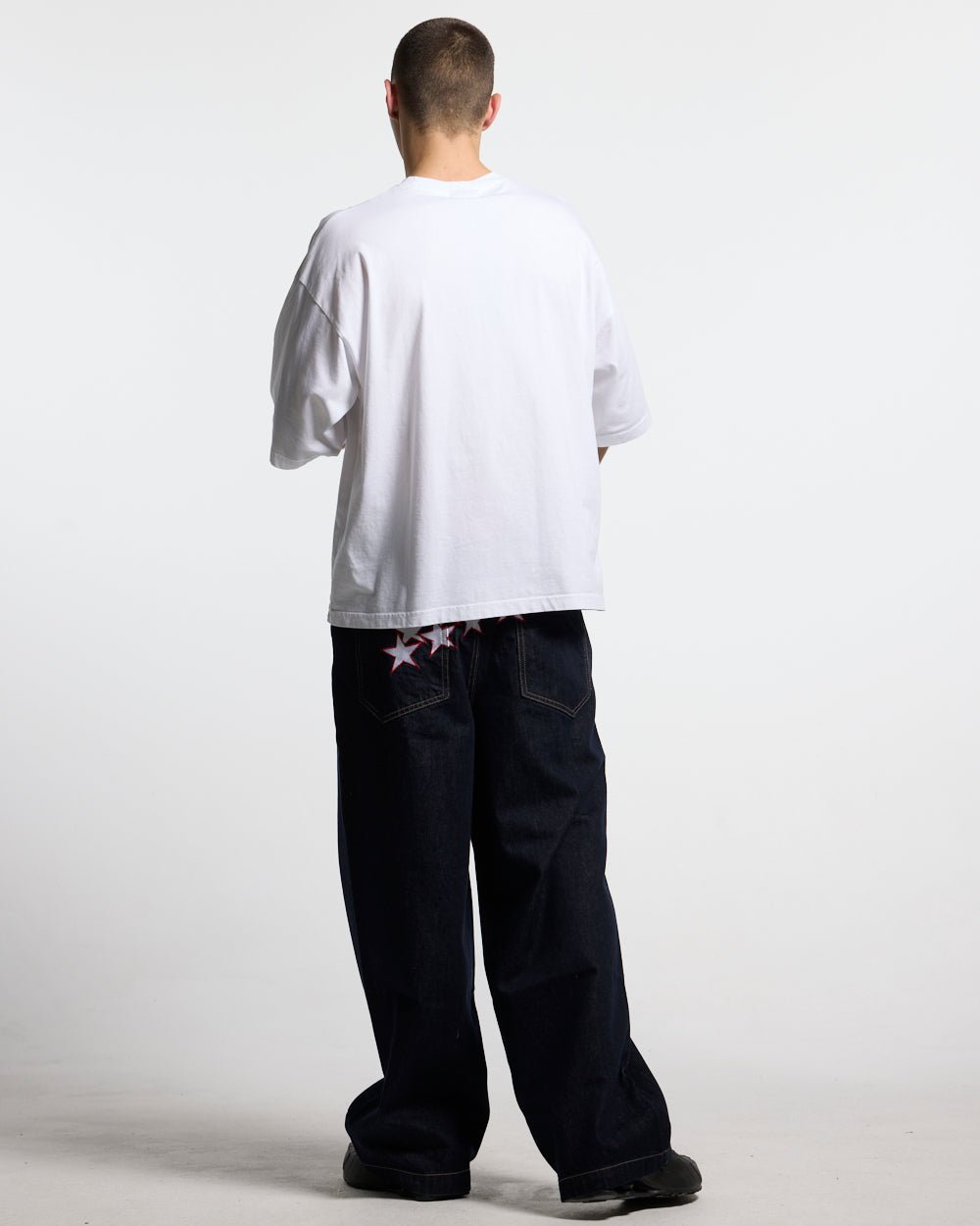 IM TOO COLD TEE WHITE - Cold Culture #man