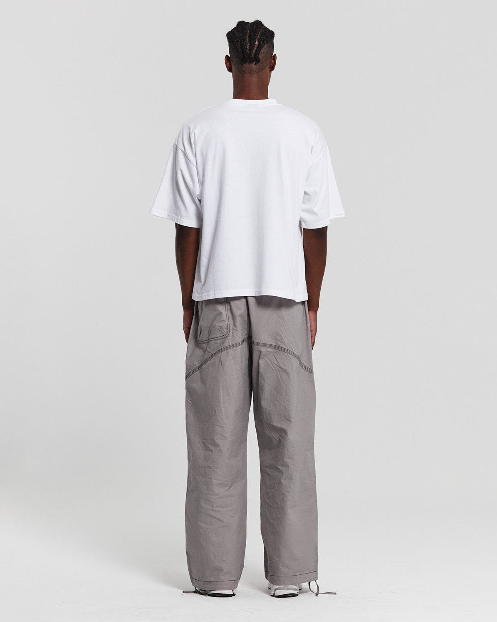 IM TOO COLD TEE WHITE - COLD CULTURE