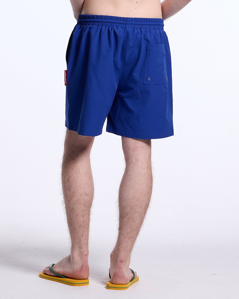 IMPACT SWIMWEAR BLUE - Cold Culture #man