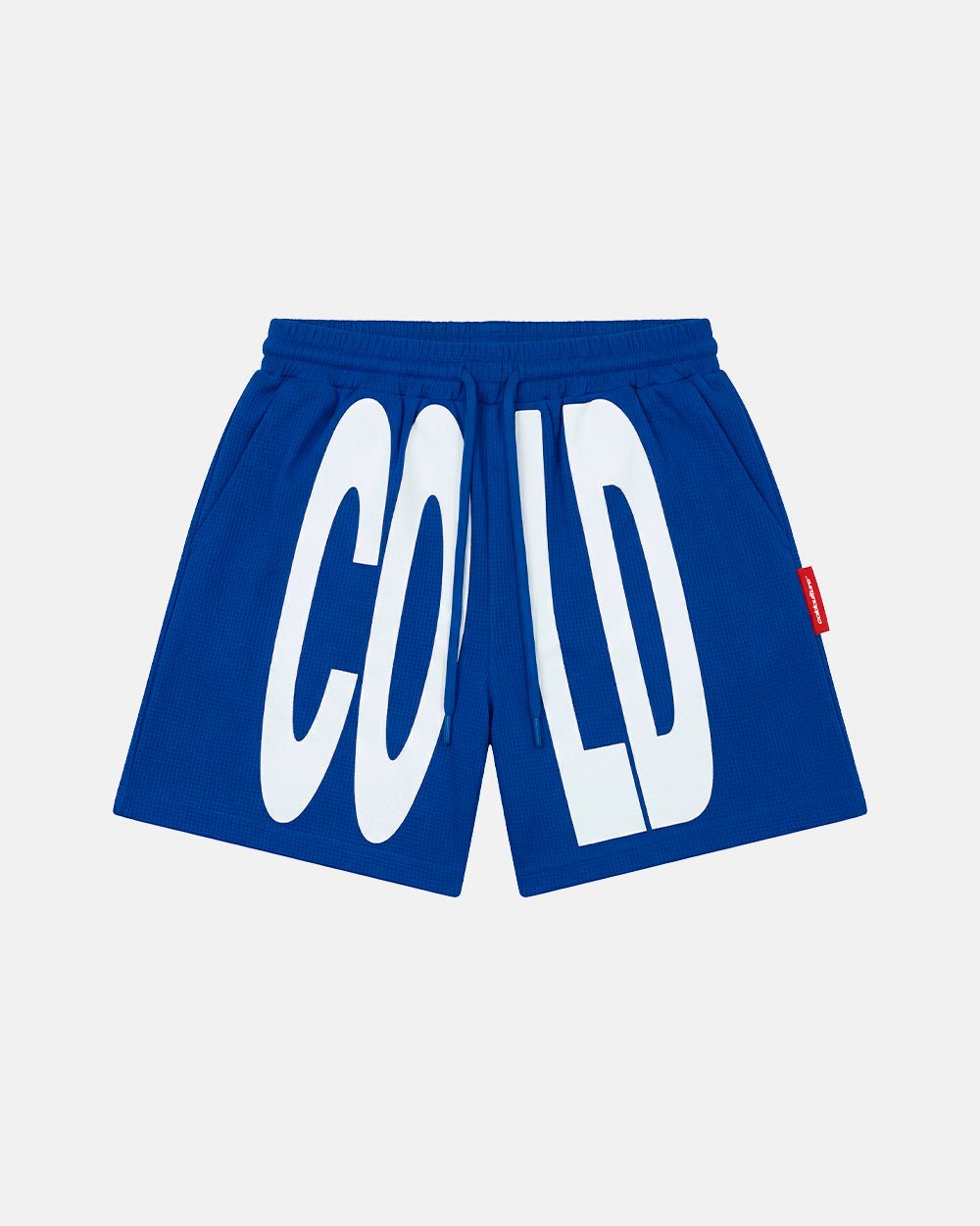 IMPACT SWIMWEAR BLUE - Cold Culture