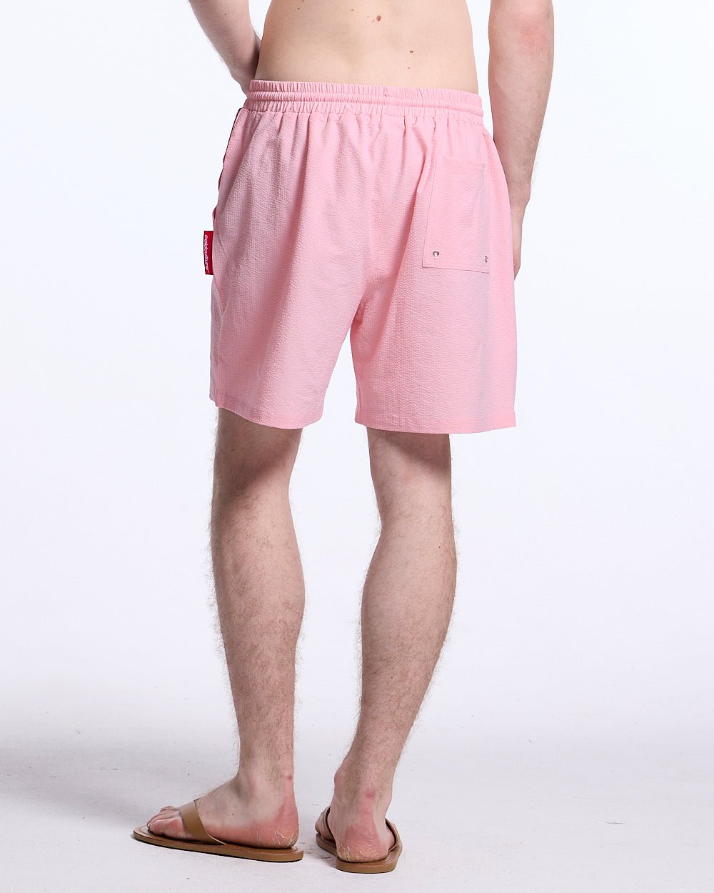 IMPACT SWIMWEAR PINK - Cold Culture #man