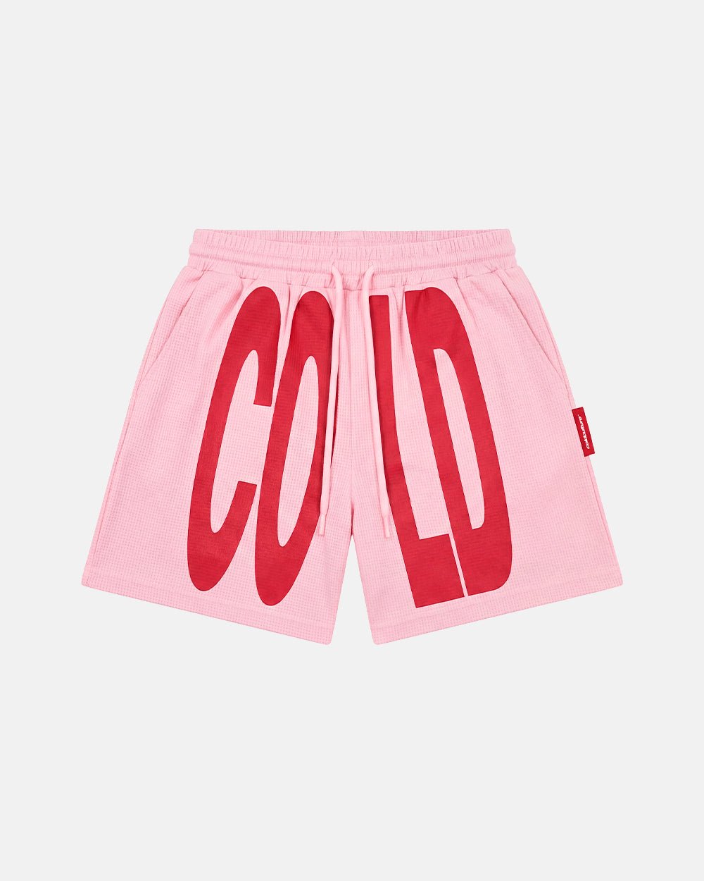 IMPACT SWIMWEAR PINK - Cold Culture