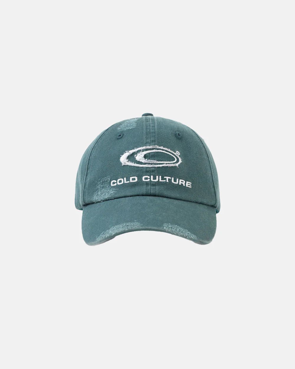 INDUSTRY CAP WARM GREEN - COLD CULTURE