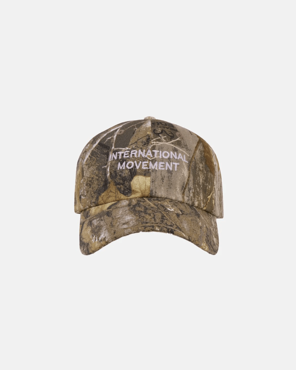 INTERNATIONAL CAP REALTREE | COLD CULTURE™ | STREETWEAR CLOTHING BRAND