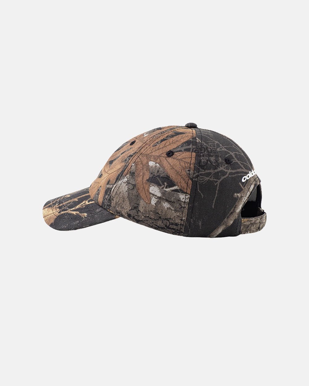 INTERNATIONAL CAP REALTREE BLACK - COLD CULTURE