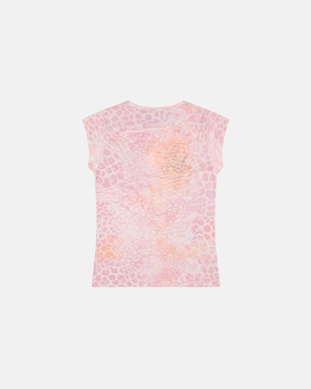 JAGUAR BABY TEE PINK - Cold Culture