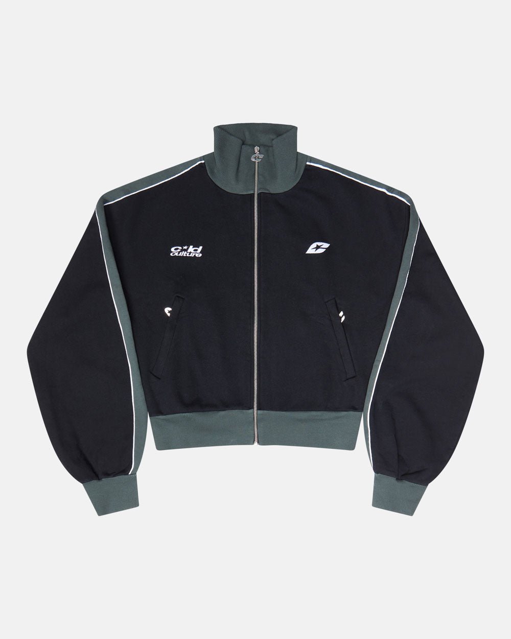 JET LAG JACKET BLACK - COLD CULTURE