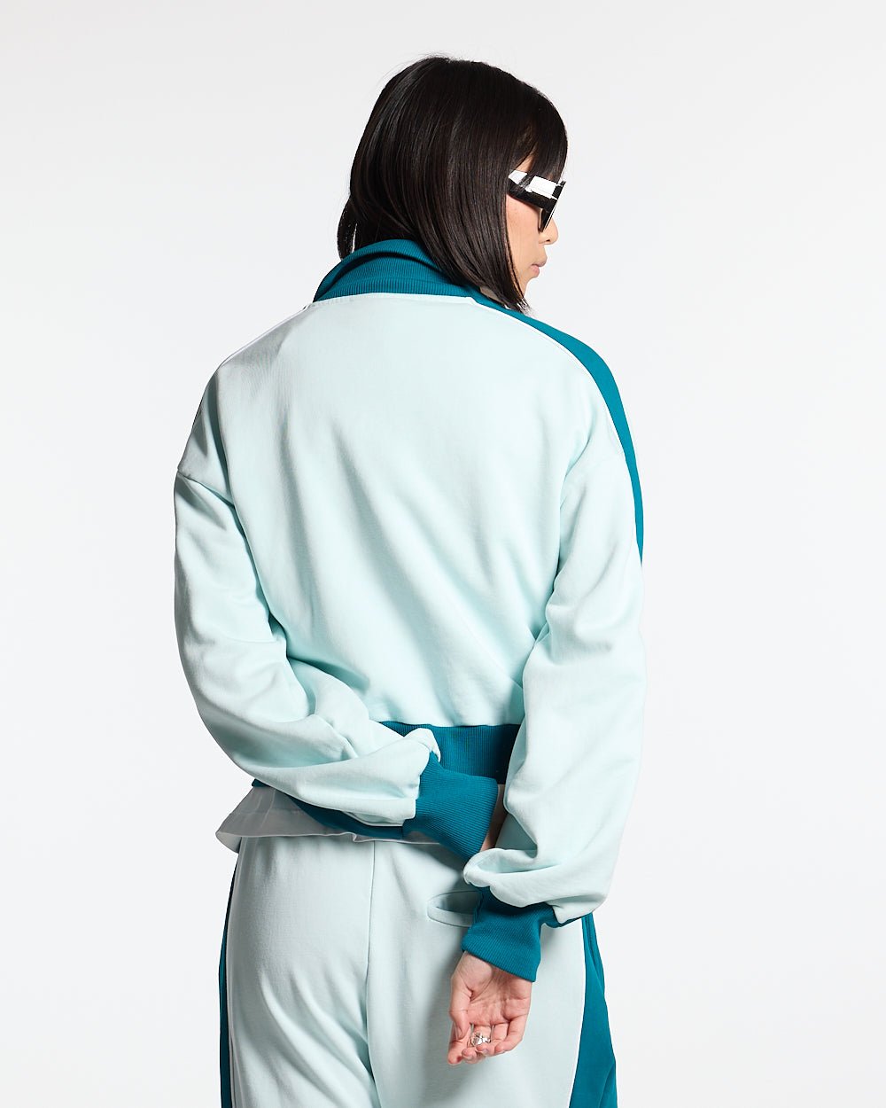 JET LAG JACKET SKY BLUE - COLD CULTURE