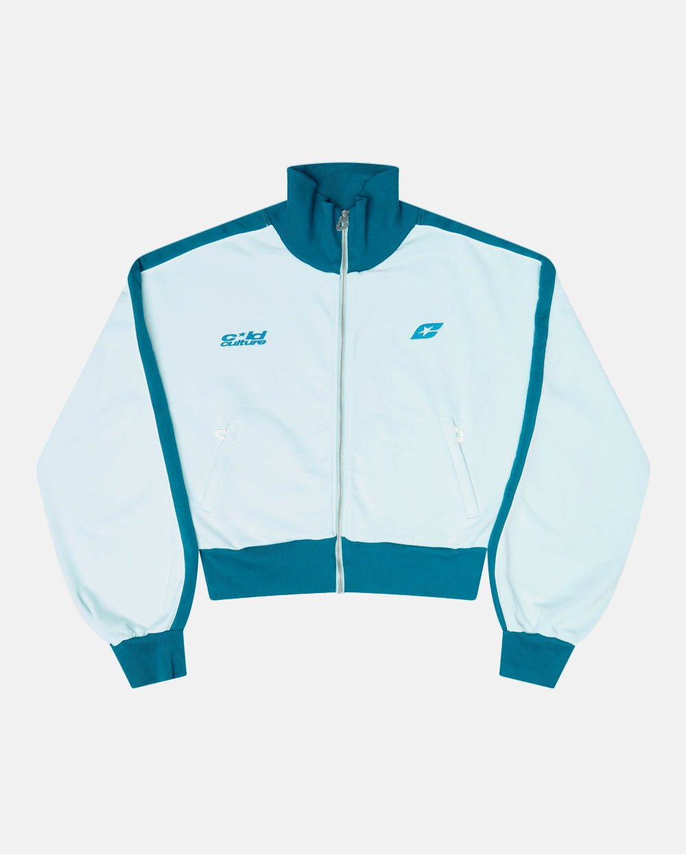JET LAG JACKET SKY BLUE - COLD CULTURE