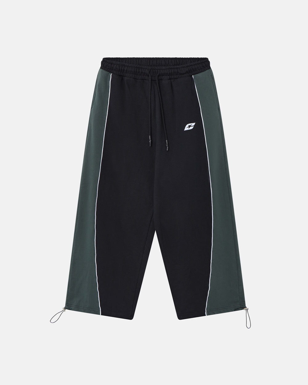 JET LAG PANTS BLACK - COLD CULTURE