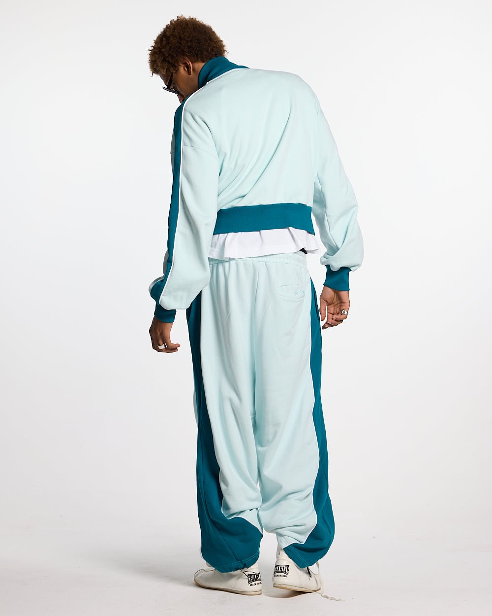 JET LAG PANTS SKY BLUE - COLD CULTURE