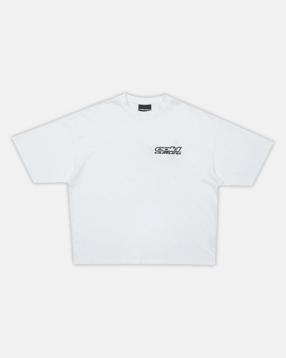JEWELRY TEE WHITE - COLD CULTURE