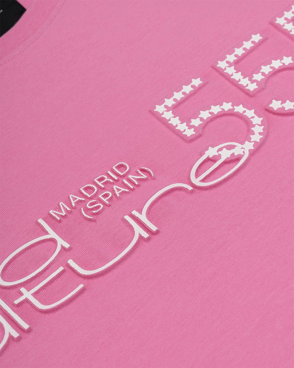 JUICY TEE PINK - Cold Culture