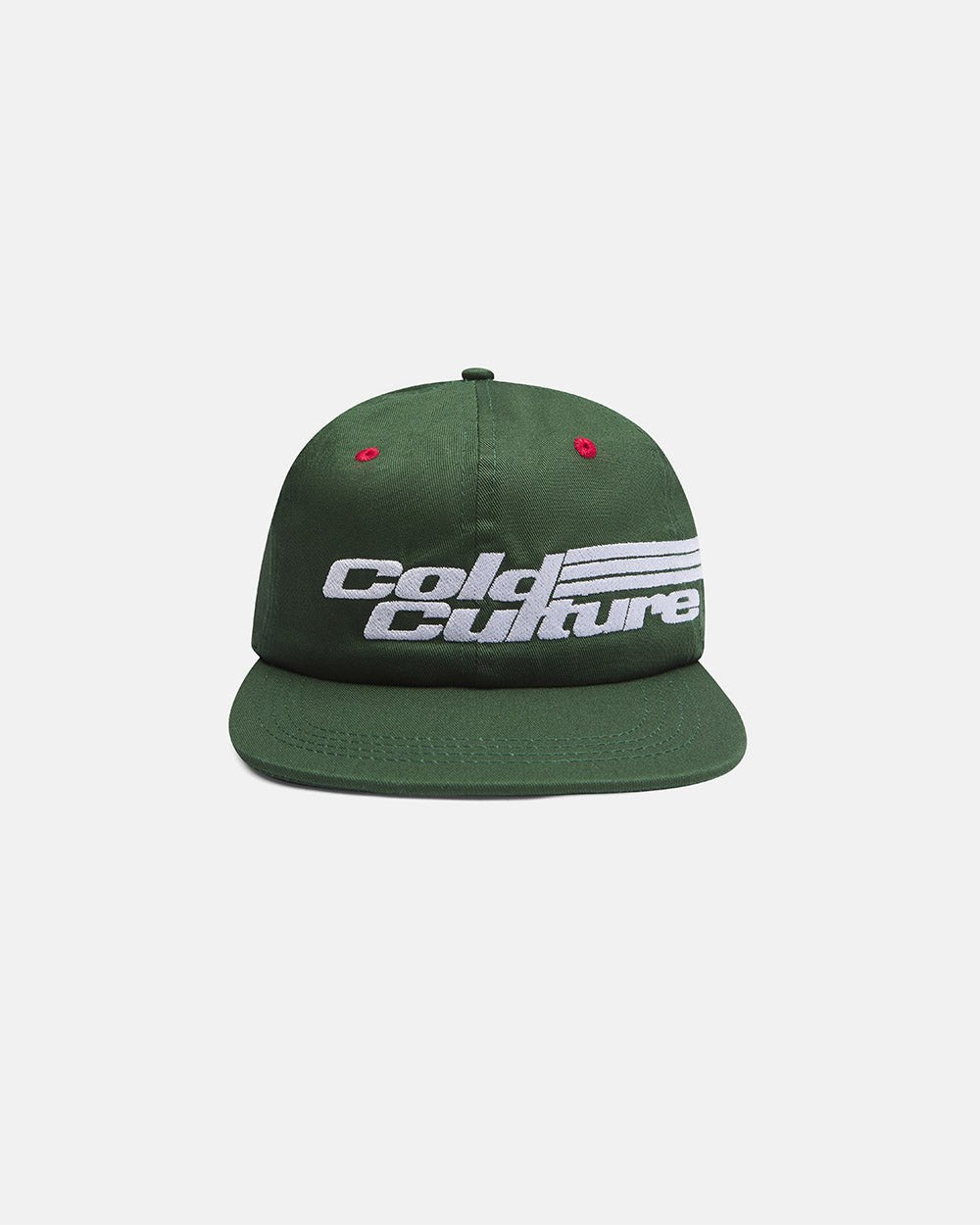 LAST SUPPER CAP GREEN - Cold Culture