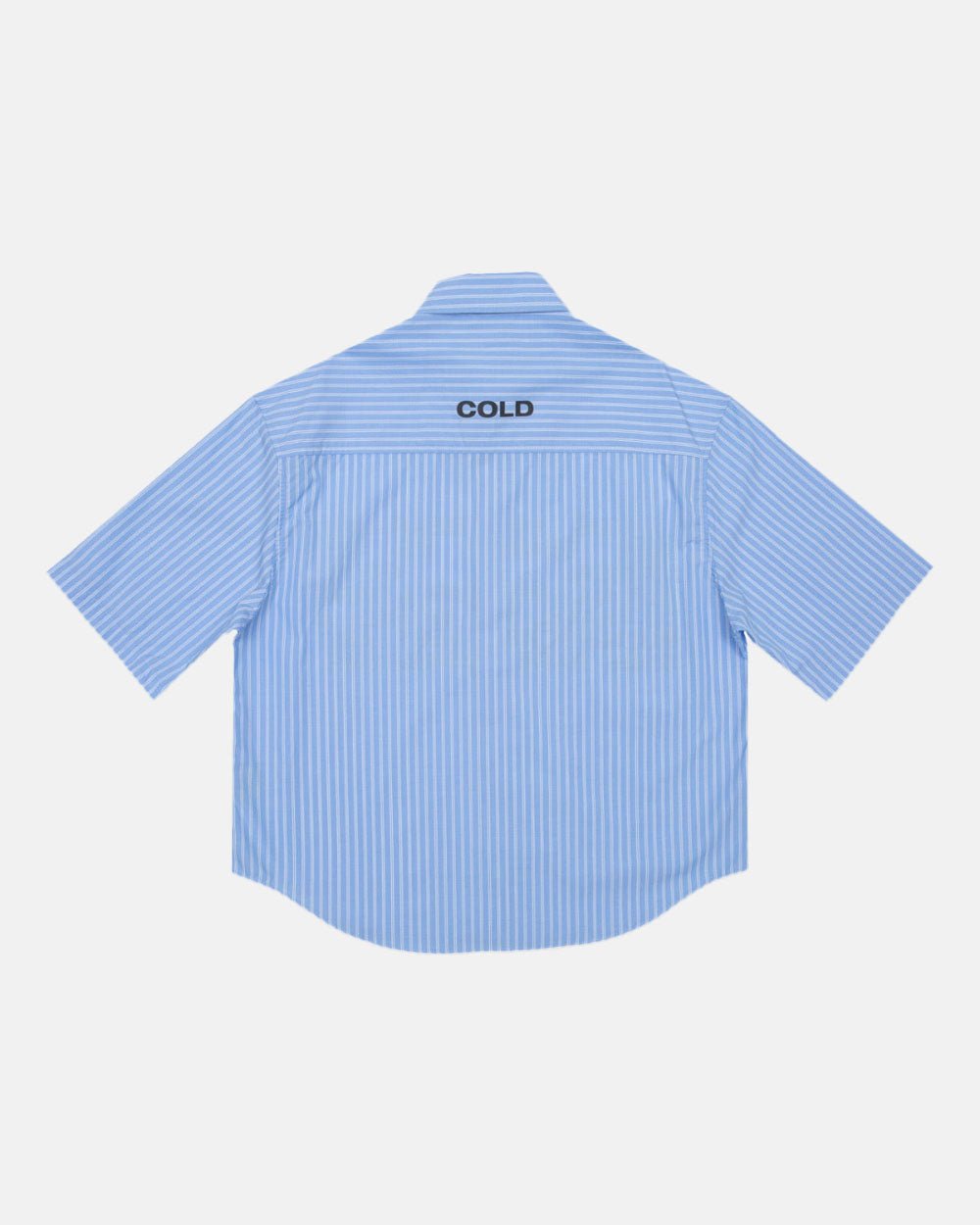 LEGACY SHIRT BLUE - COLD CULTURE