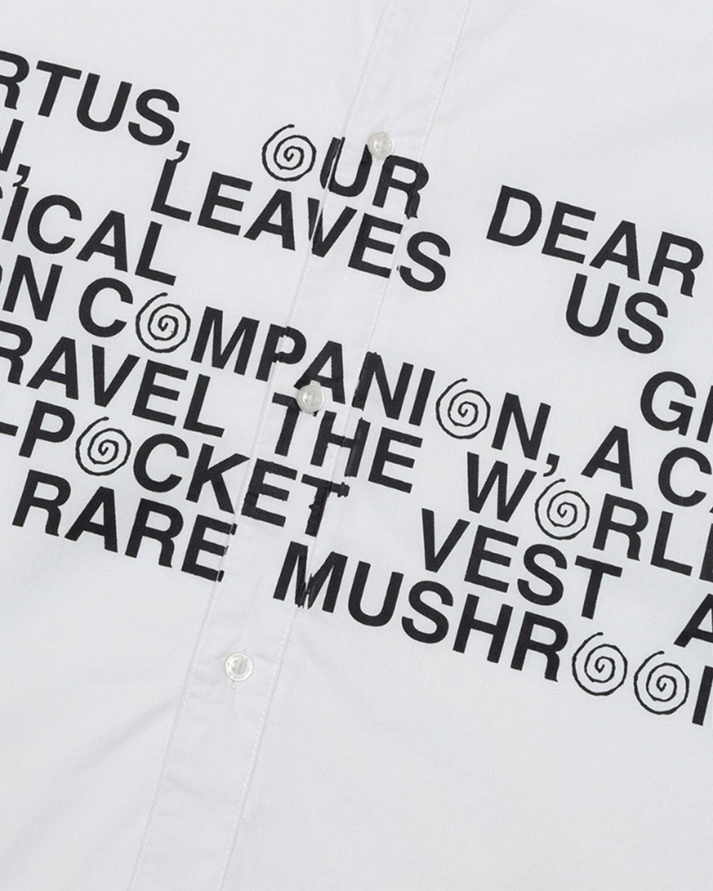 LEGACY SHIRT WHITE - Cold Culture