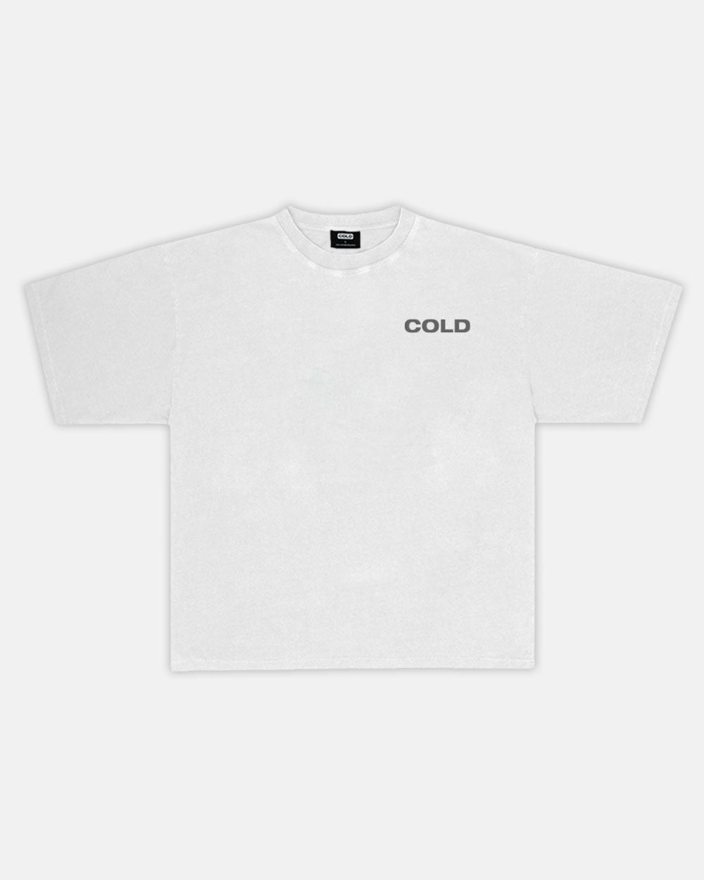 LIBERTY TEE WHITE - COLD CULTURE