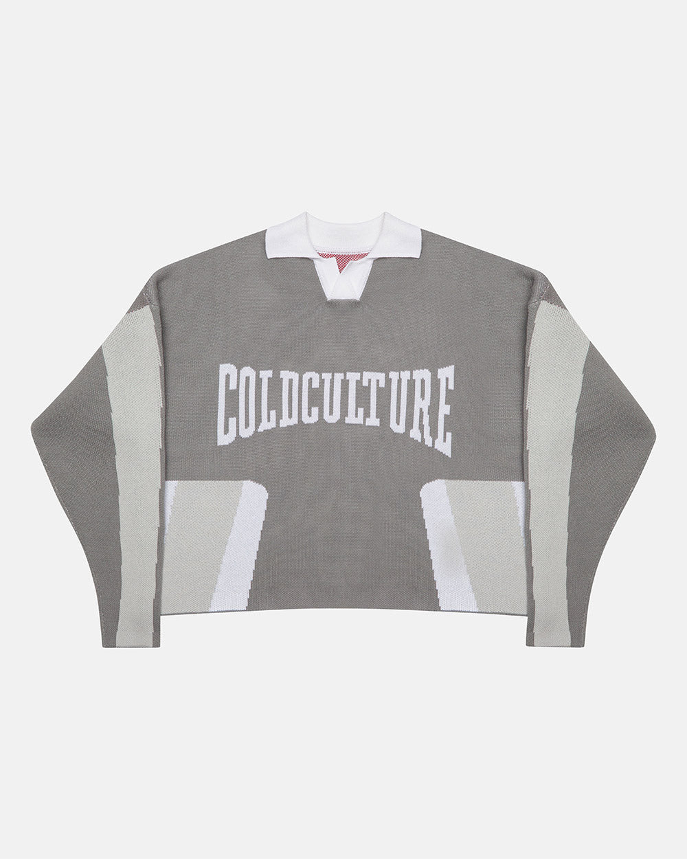 LINEAGE KNIT DARK GREY - COLD CULTURE