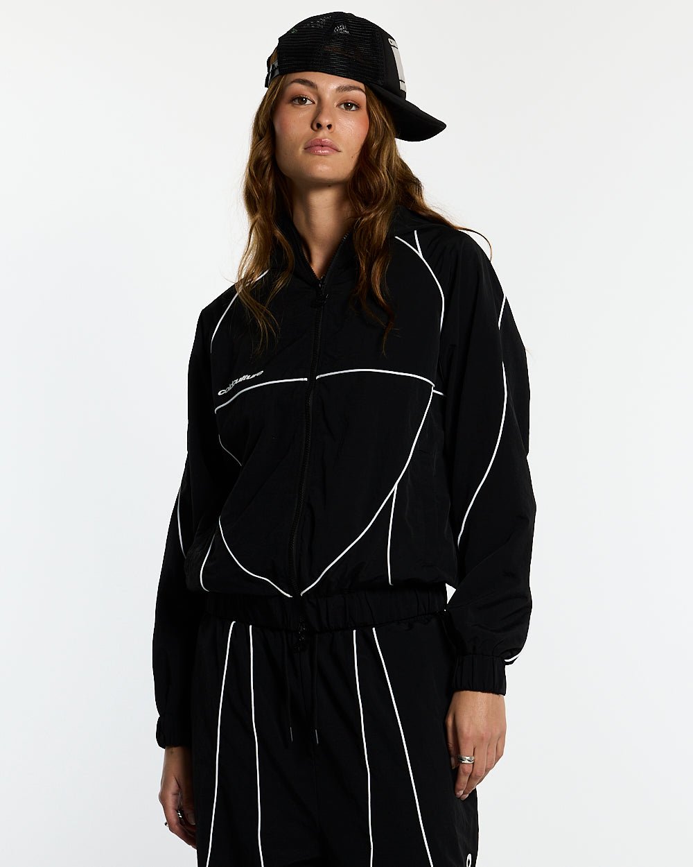 LONDON SET JACKET - Cold Culture