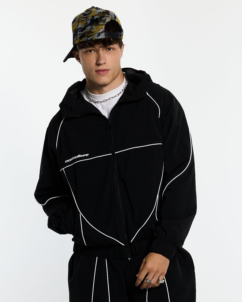 LONDON SET JACKET - Cold Culture