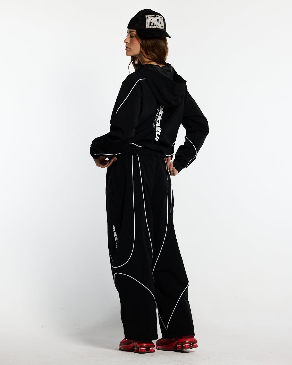 LONDON SET PANTS - Cold Culture