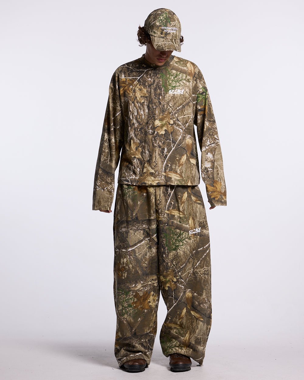 LONGSLEEVE REALTREE EDGE - COLD CULTURE