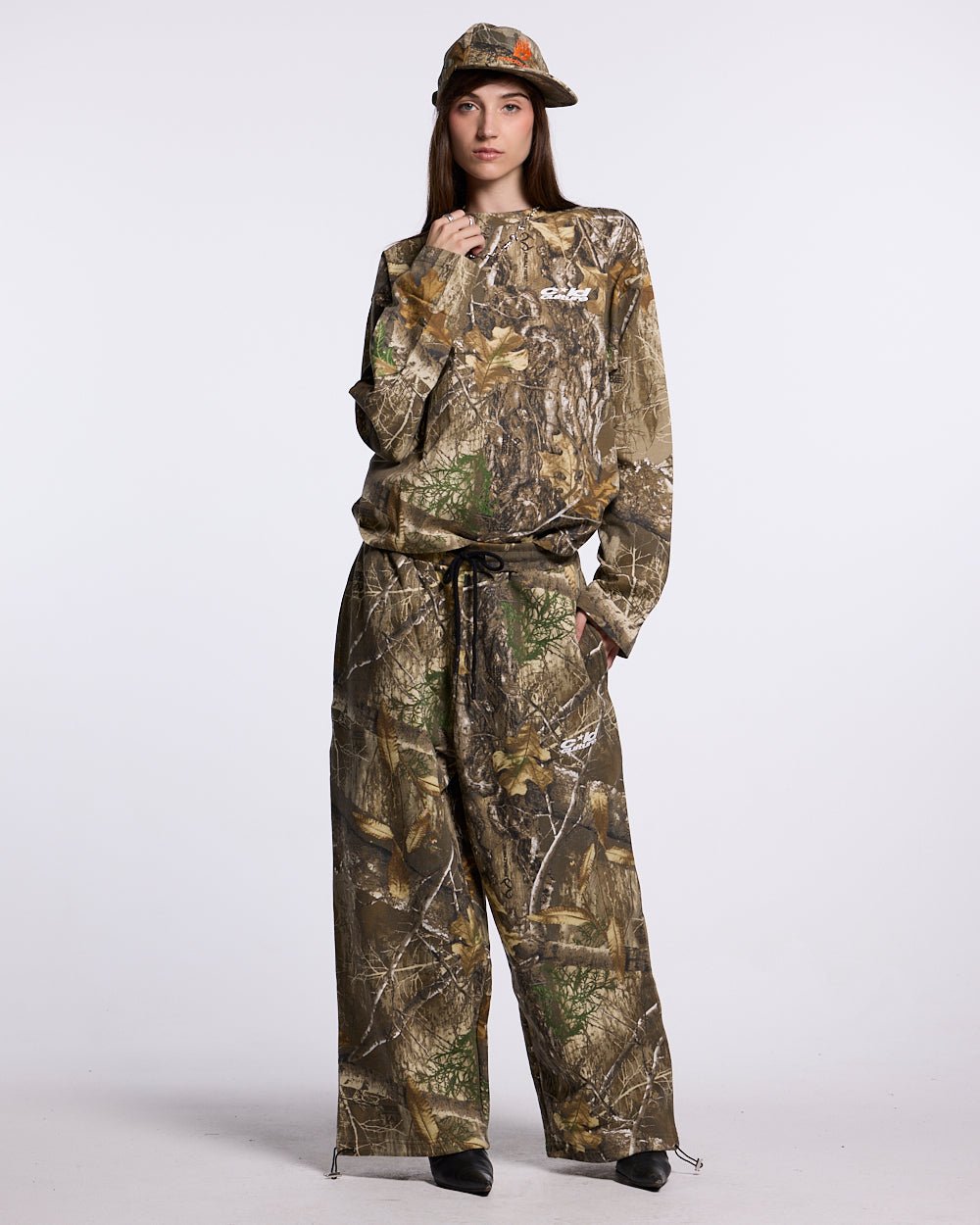 LONGSLEEVE REALTREE EDGE - COLD CULTURE